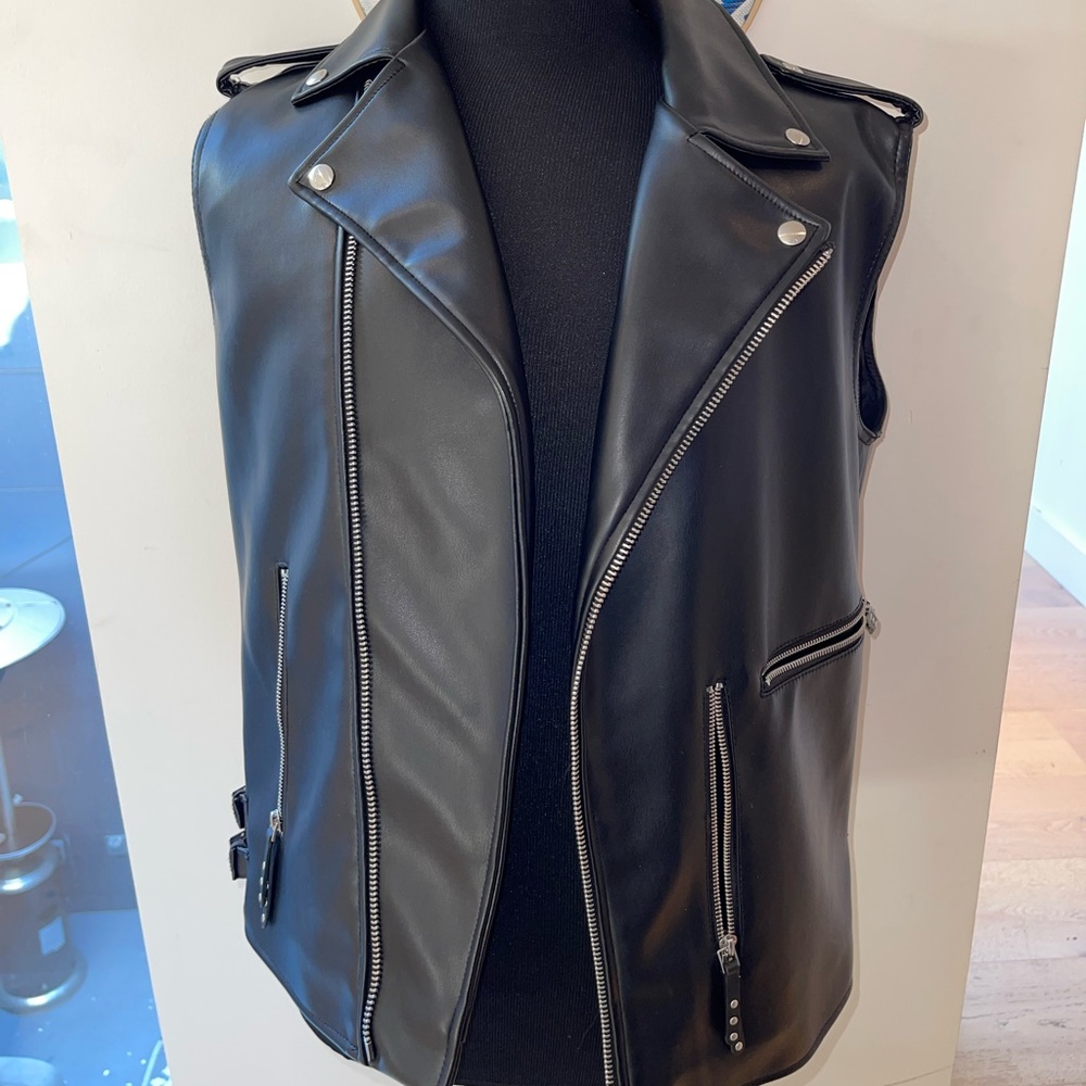Zara leather fest